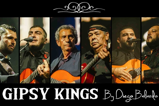 Gipsy Kings Live at De Grendel Wine Estate